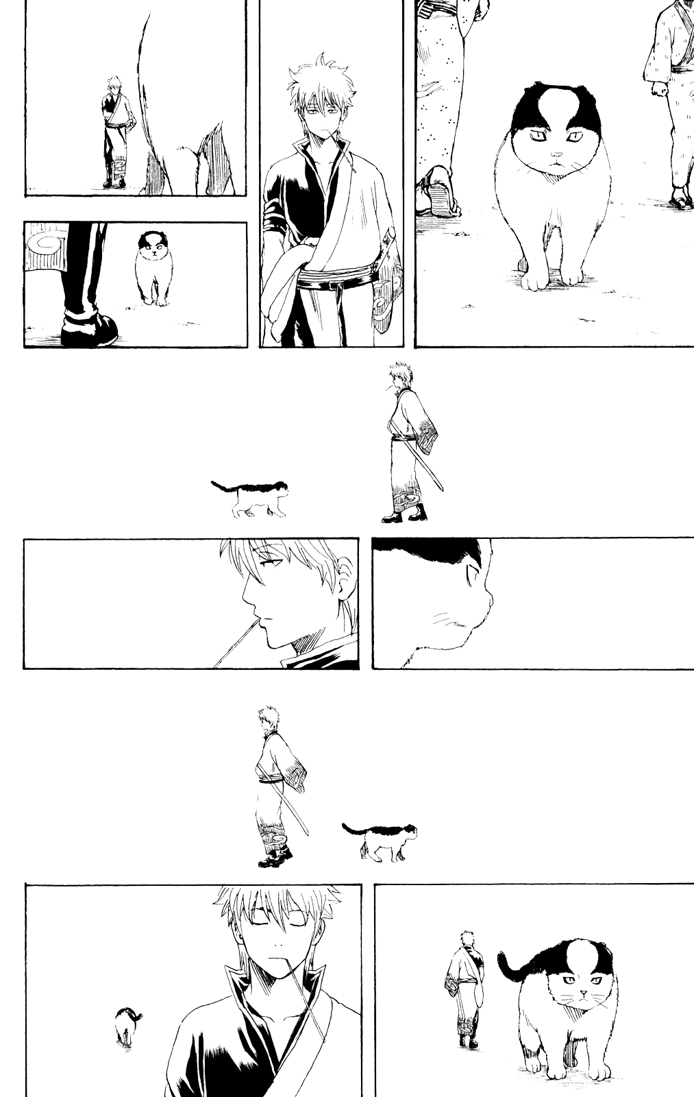 Gintama Chapter 279 - Trang 2