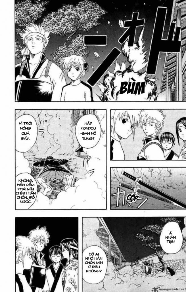 Gintama Chapter 28 - Trang 2