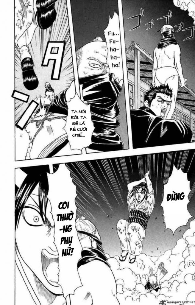 Gintama Chapter 28 - Trang 2