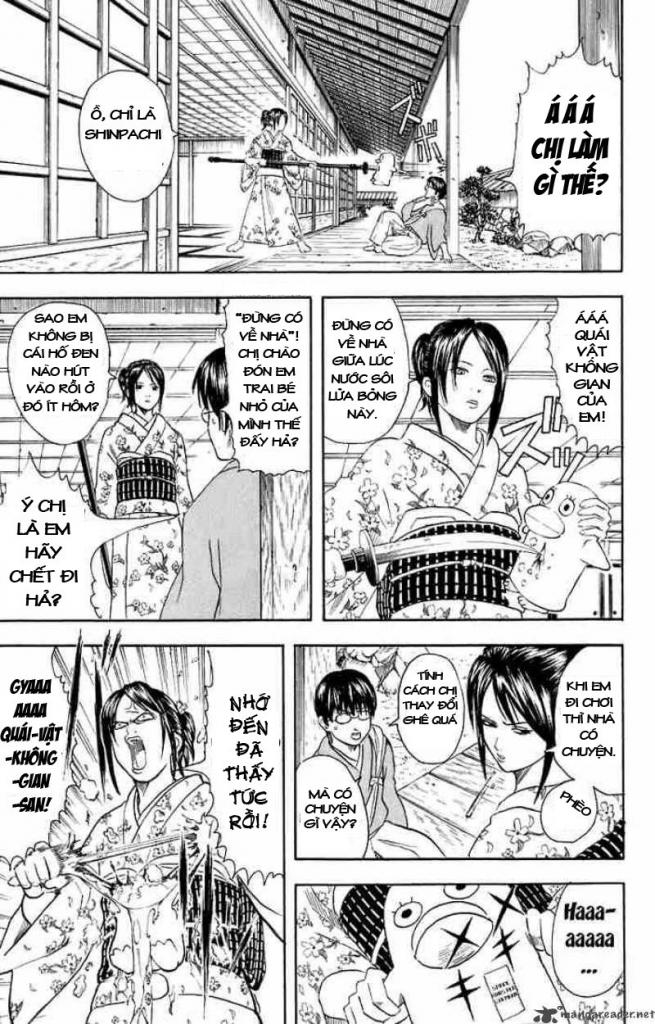 Gintama Chapter 28 - Trang 2
