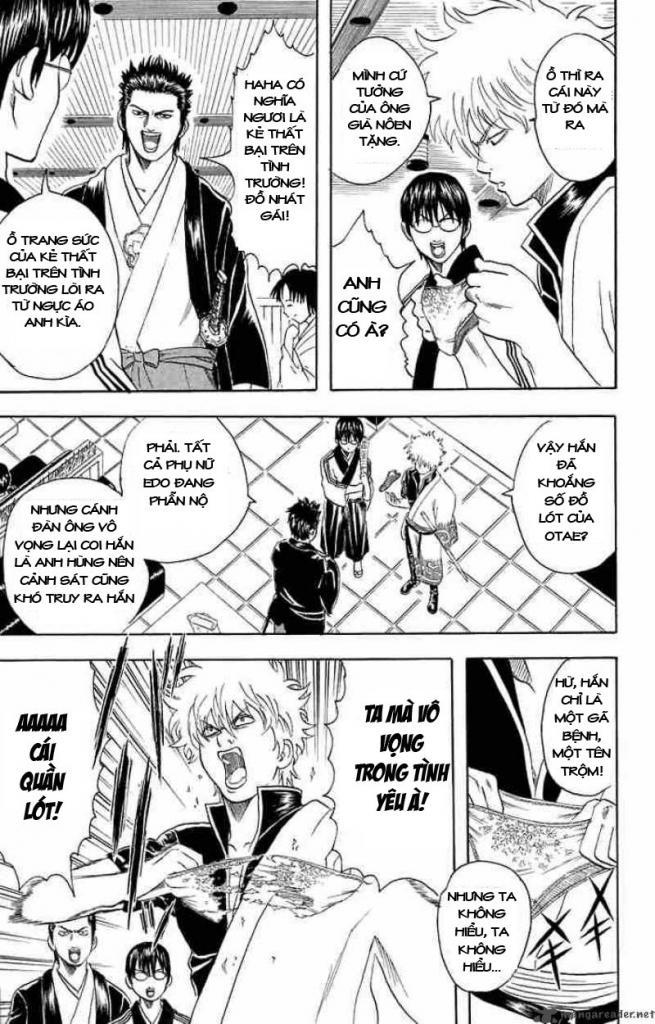 Gintama Chapter 28 - Trang 2