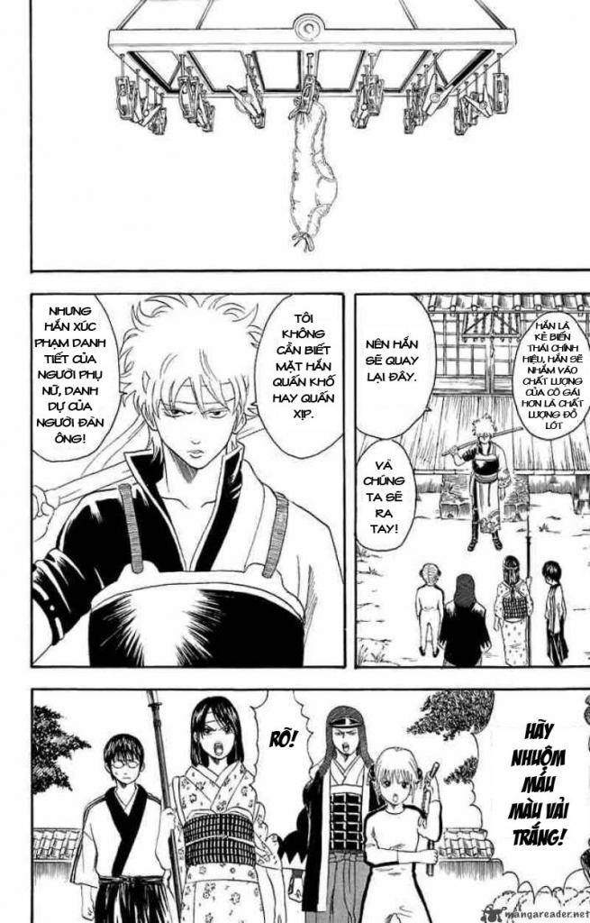 Gintama Chapter 28 - Trang 2