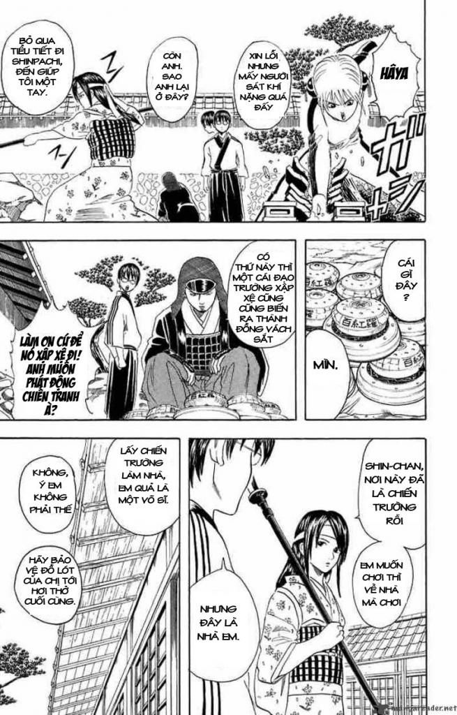 Gintama Chapter 28 - Trang 2