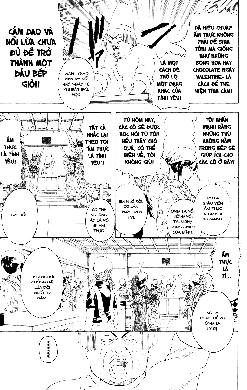 Gintama Chapter 280 - Trang 2