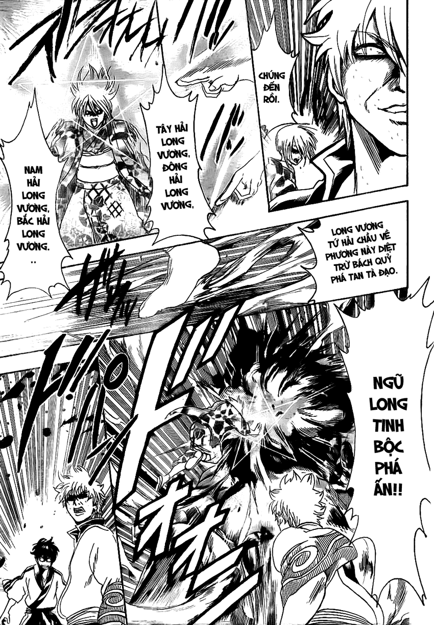 Gintama Chapter 282 - Trang 2
