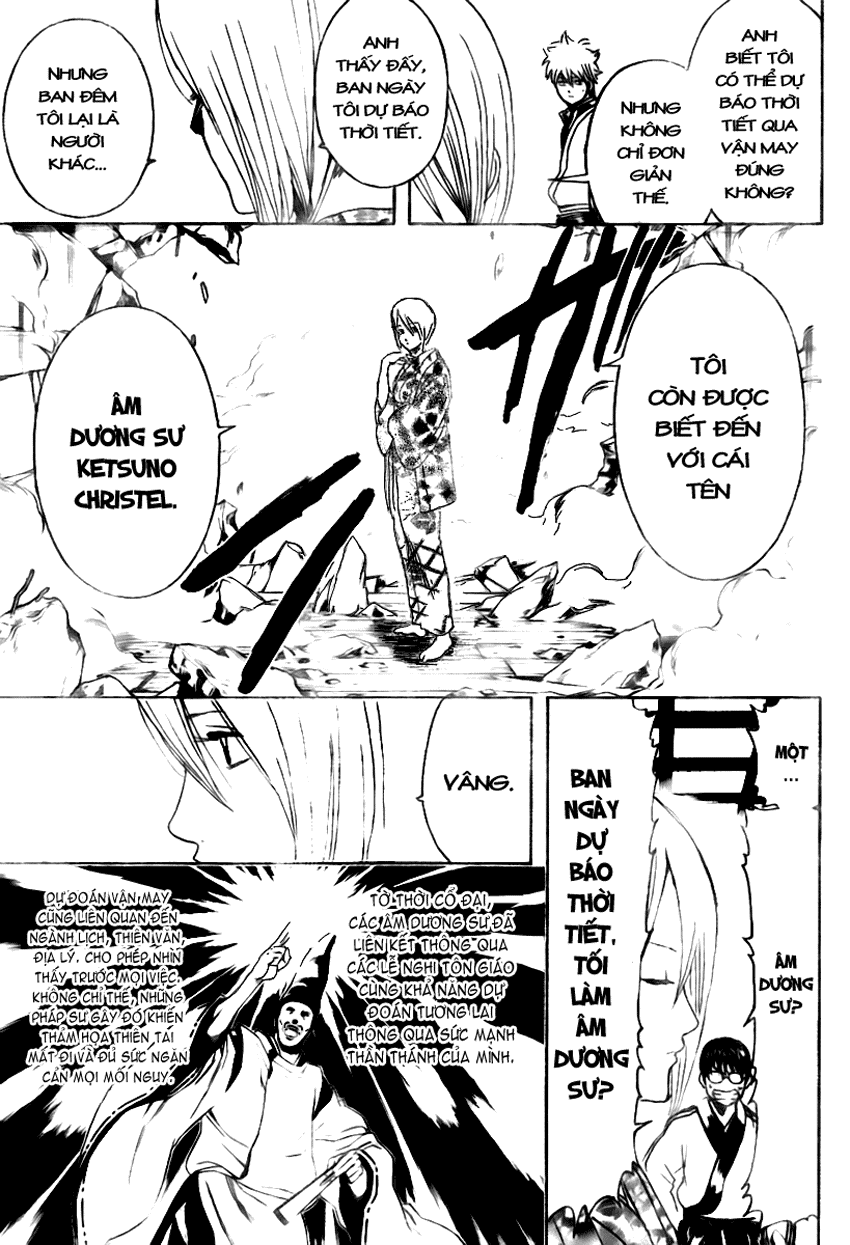 Gintama Chapter 282 - Trang 2