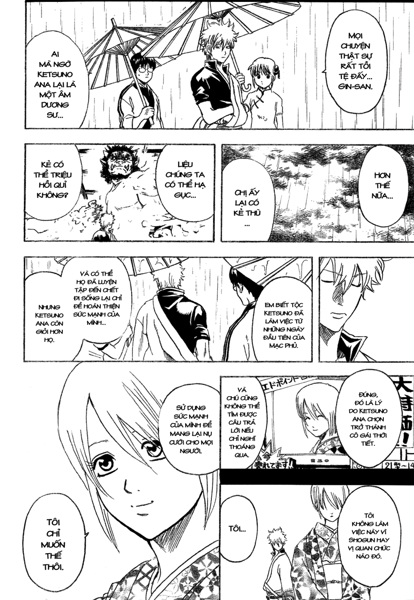 Gintama Chapter 282 - Trang 2