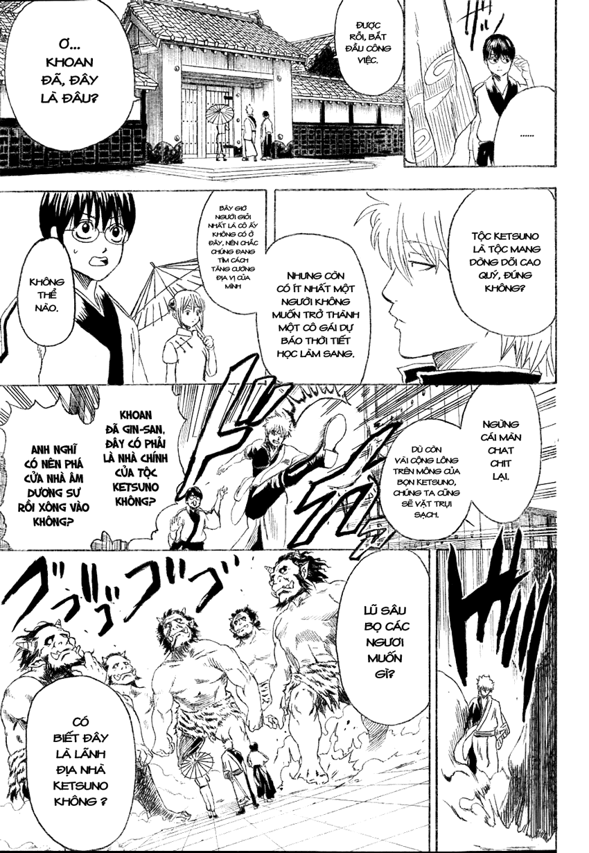 Gintama Chapter 282 - Trang 2