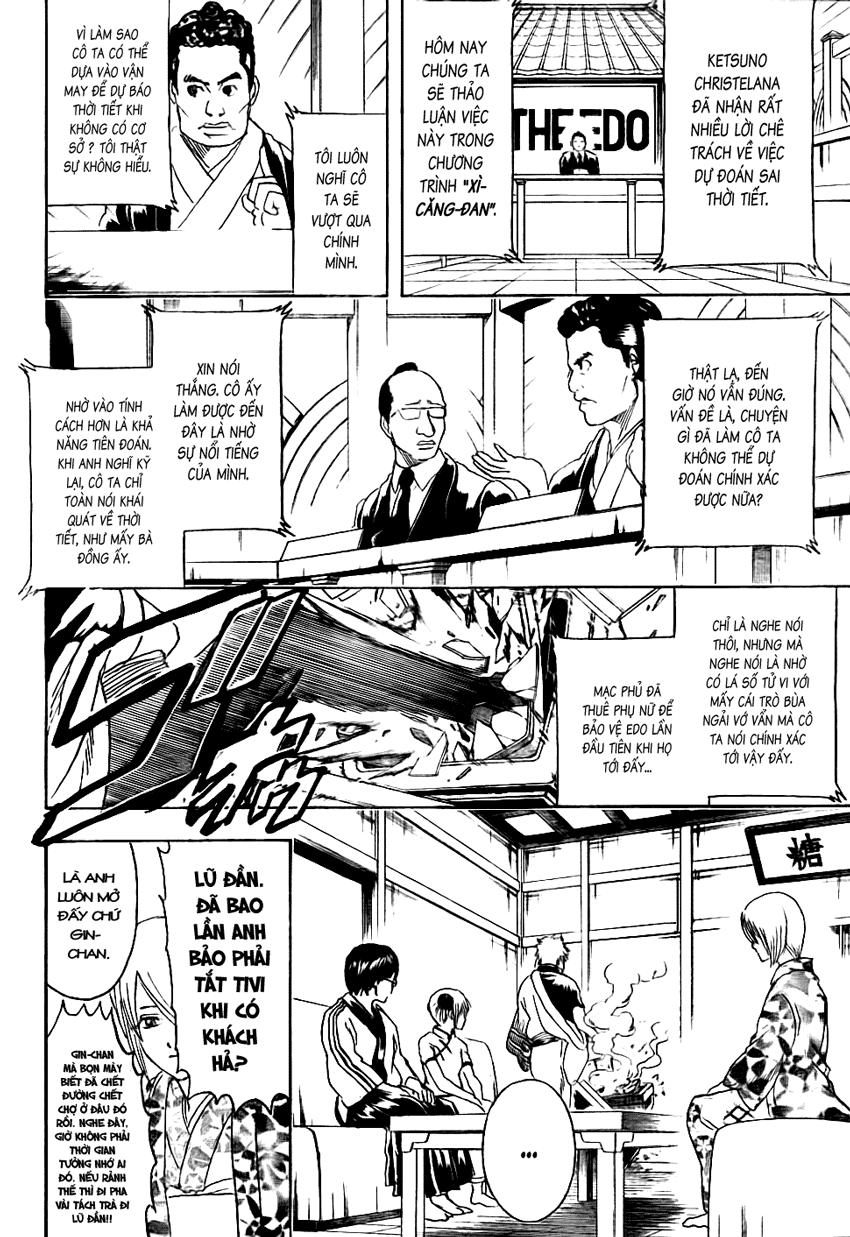 Gintama Chapter 282 - Trang 2