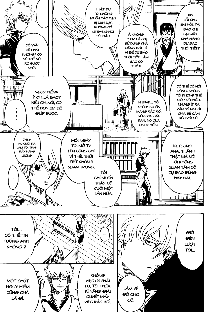 Gintama Chapter 282 - Trang 2