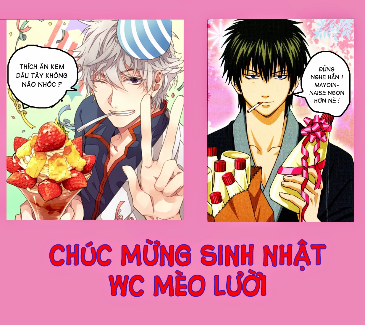 Gintama Chapter 283 - Trang 2