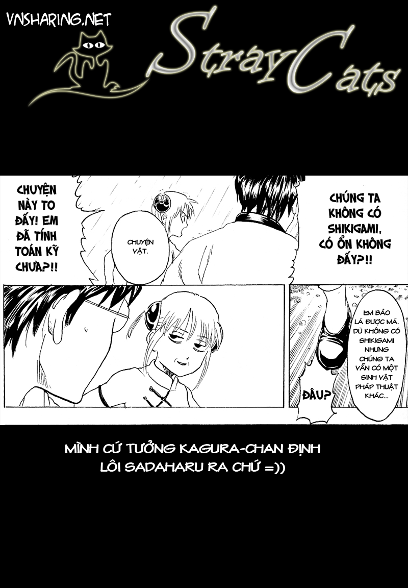 Gintama Chapter 284 - Trang 2