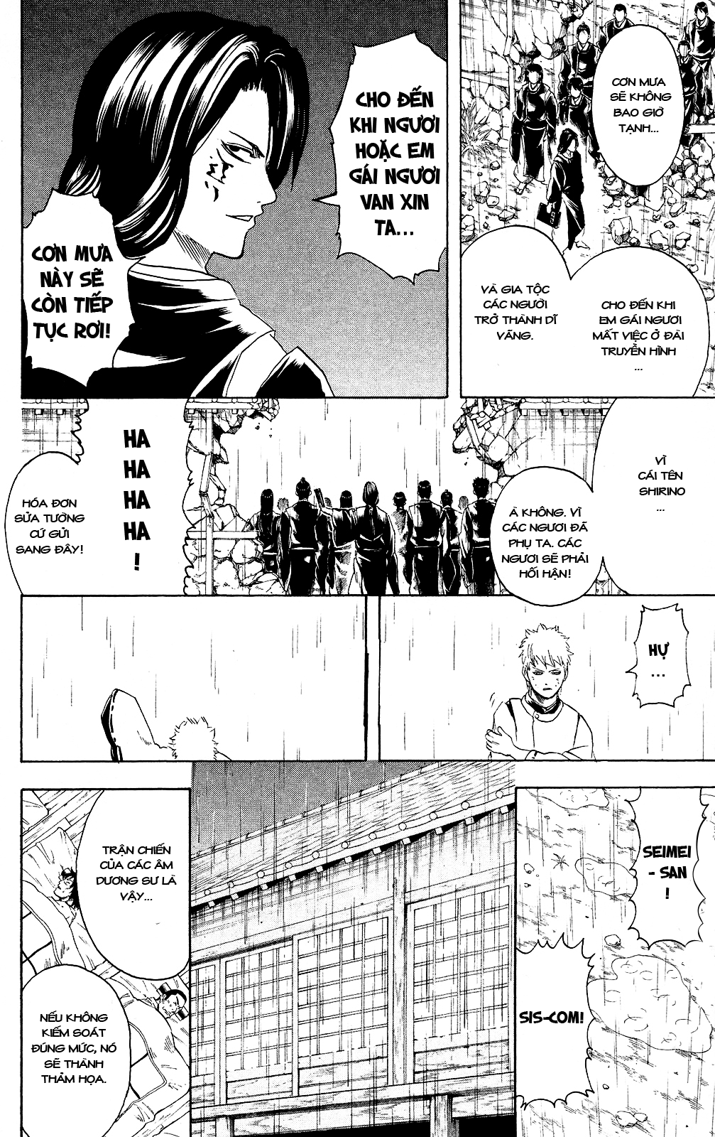 Gintama Chapter 284 - Trang 2