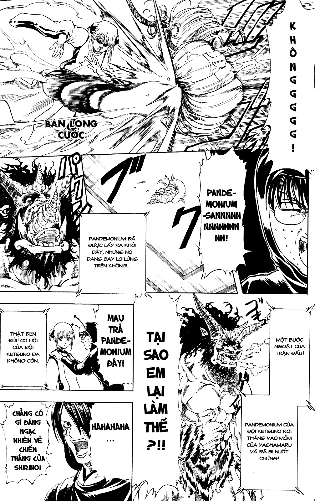 Gintama Chapter 285 - Trang 2