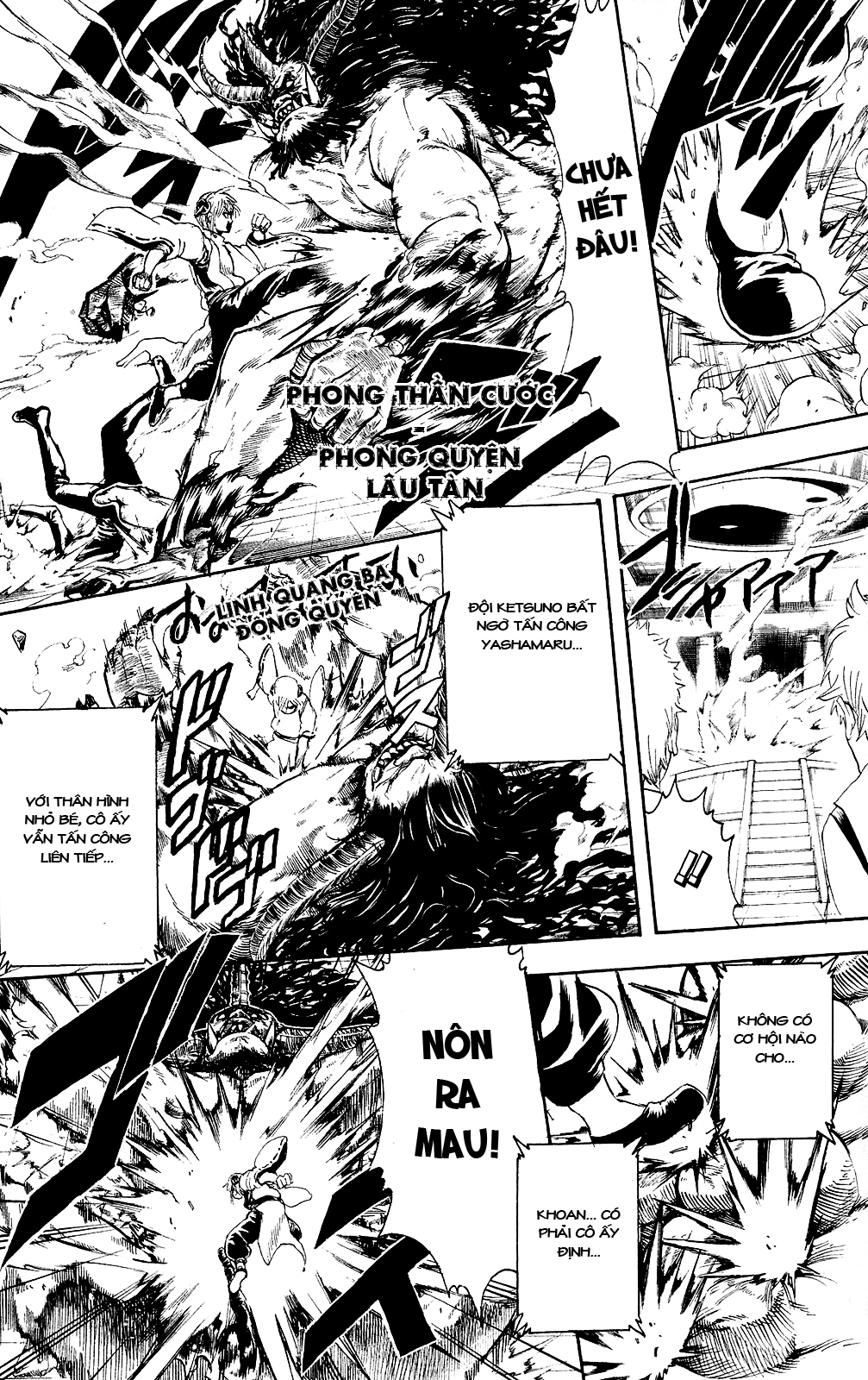 Gintama Chapter 285 - Trang 2