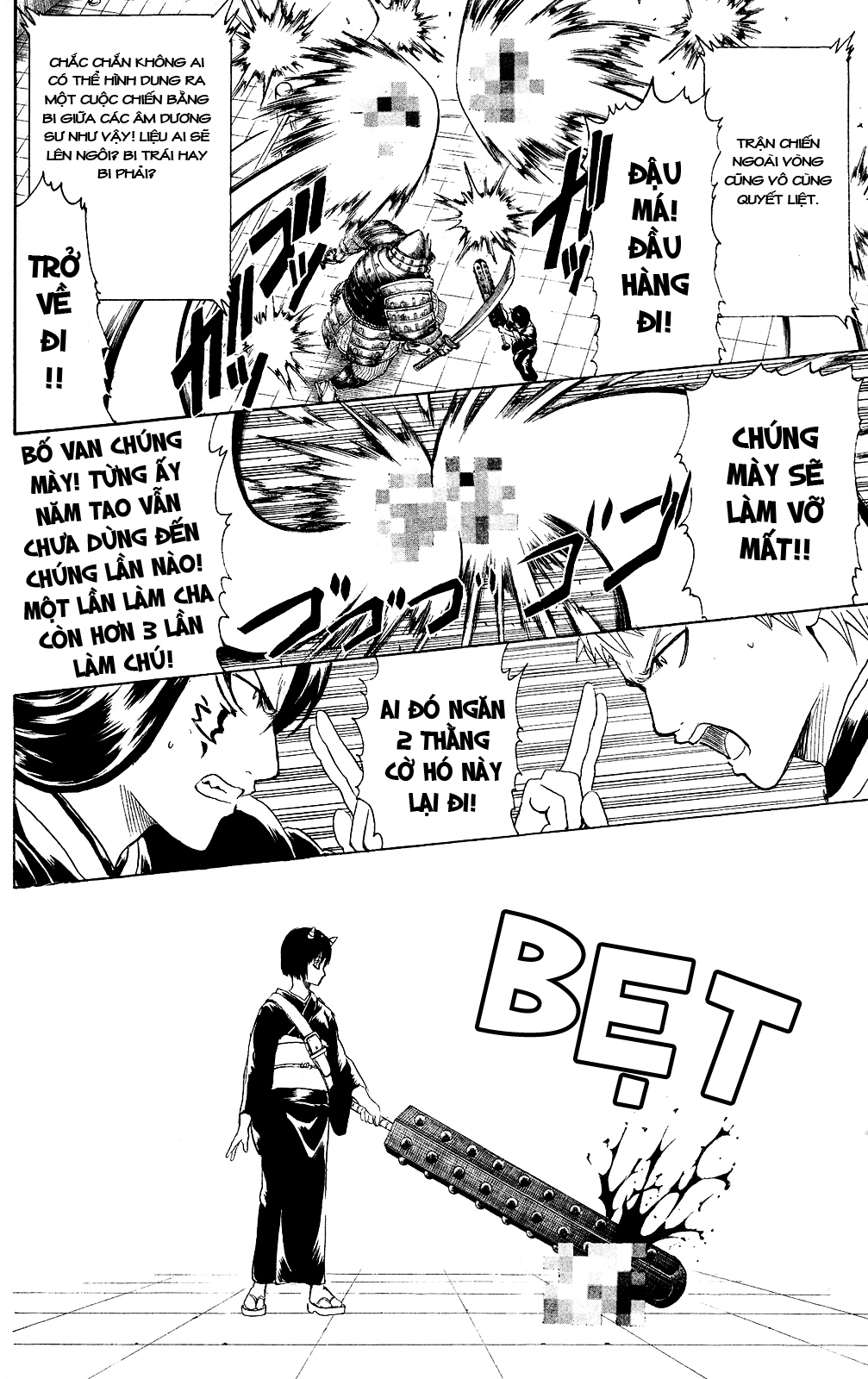 Gintama Chapter 286 - Trang 2