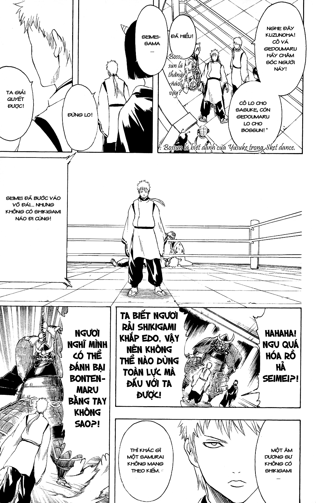 Gintama Chapter 286 - Trang 2