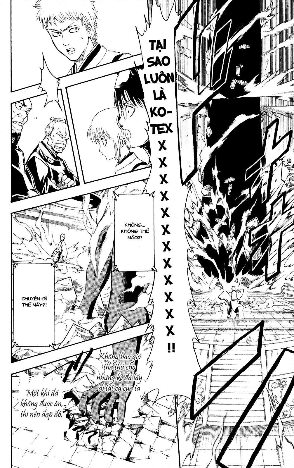 Gintama Chapter 287 - Trang 2