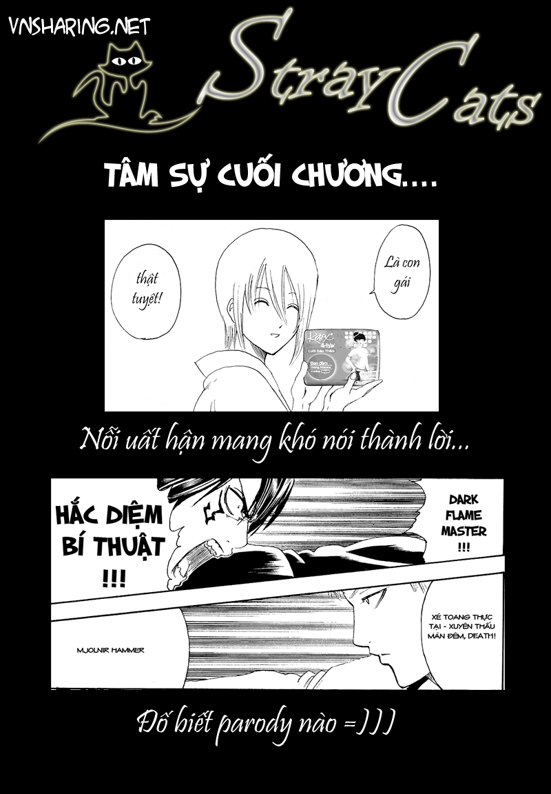 Gintama Chapter 287 - Trang 2