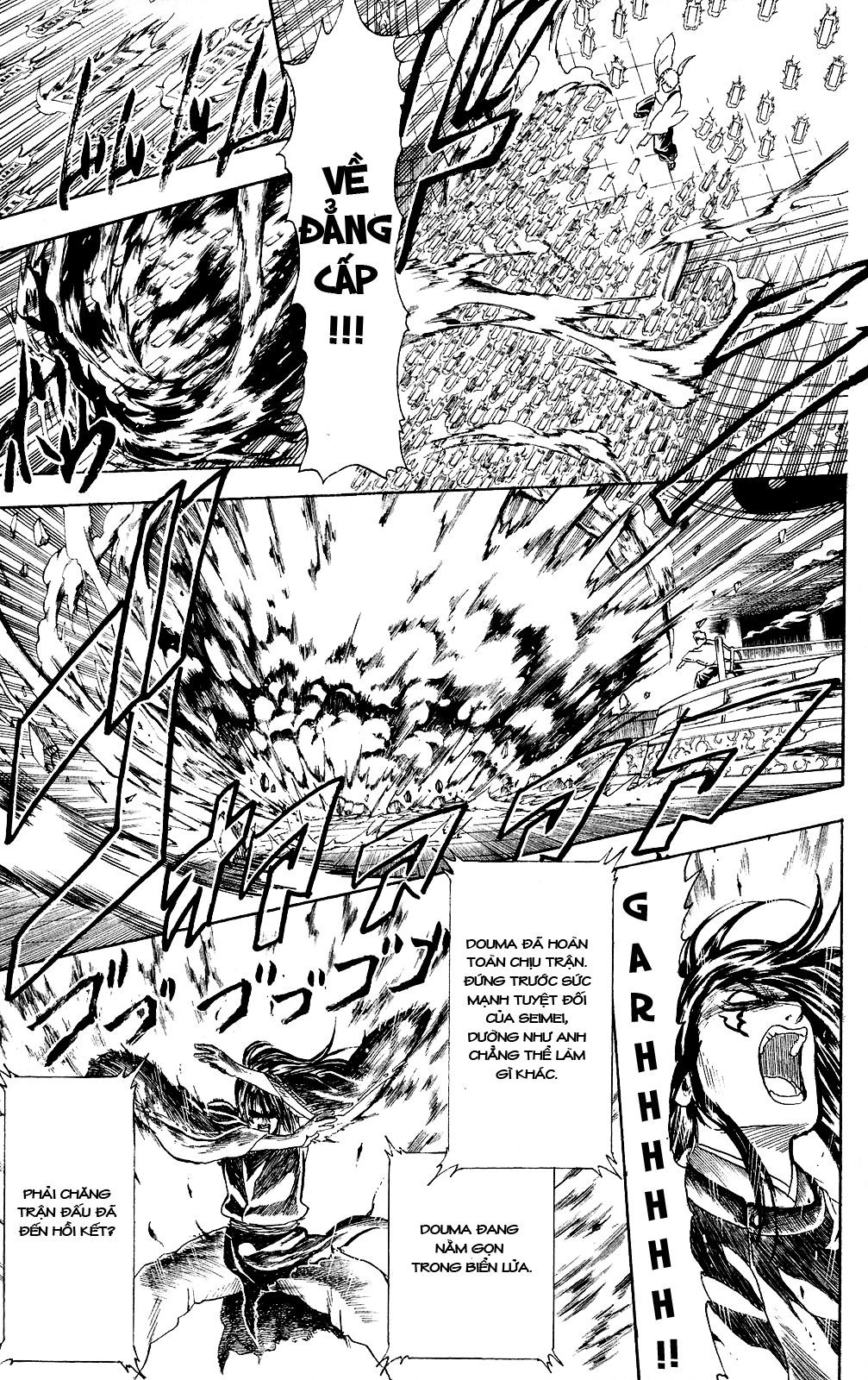Gintama Chapter 287 - Trang 2