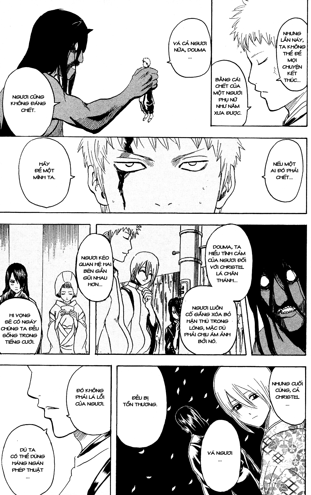 Gintama Chapter 288 - Trang 2