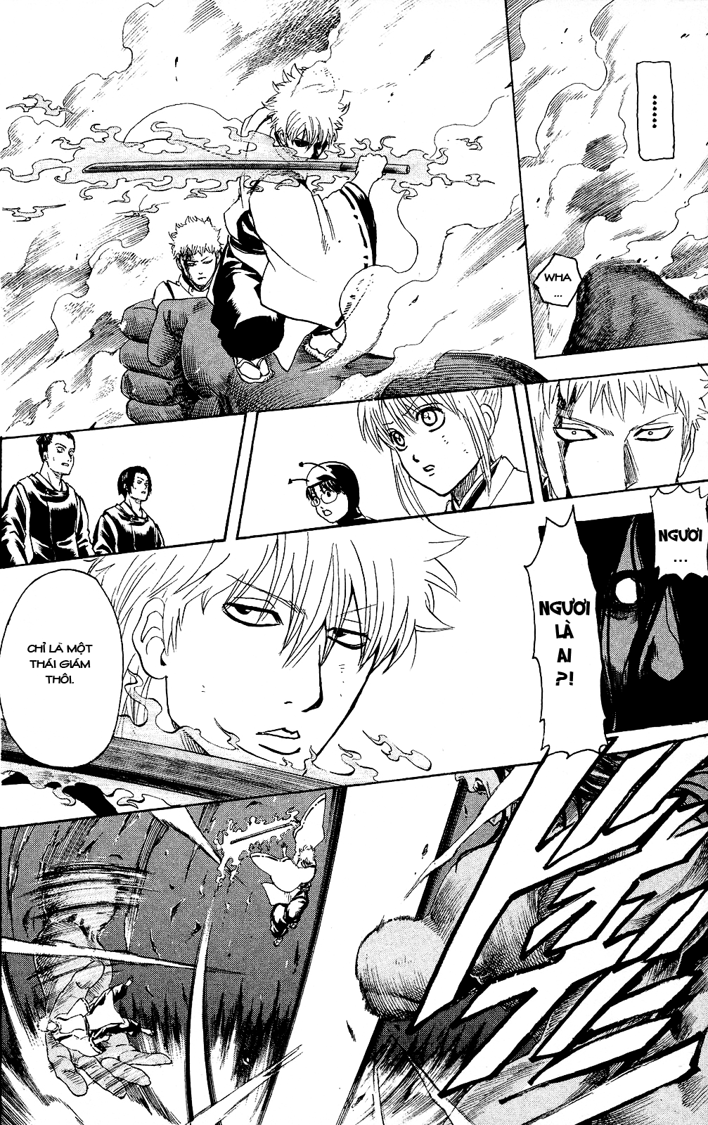 Gintama Chapter 288 - Trang 2