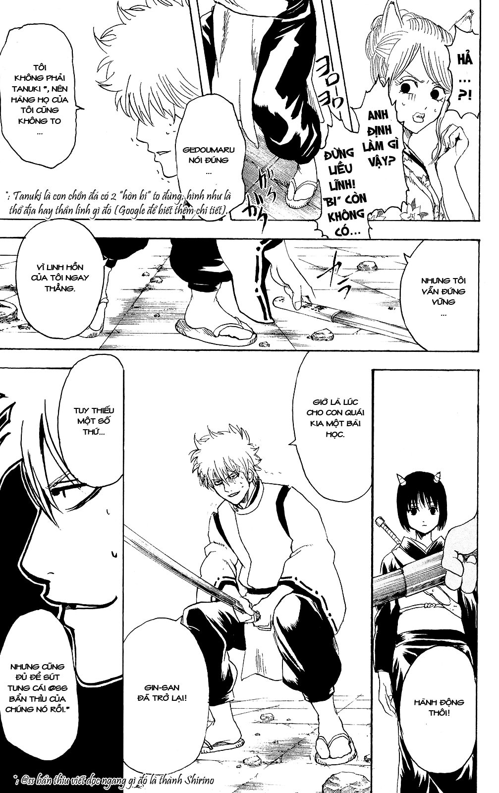 Gintama Chapter 288 - Trang 2