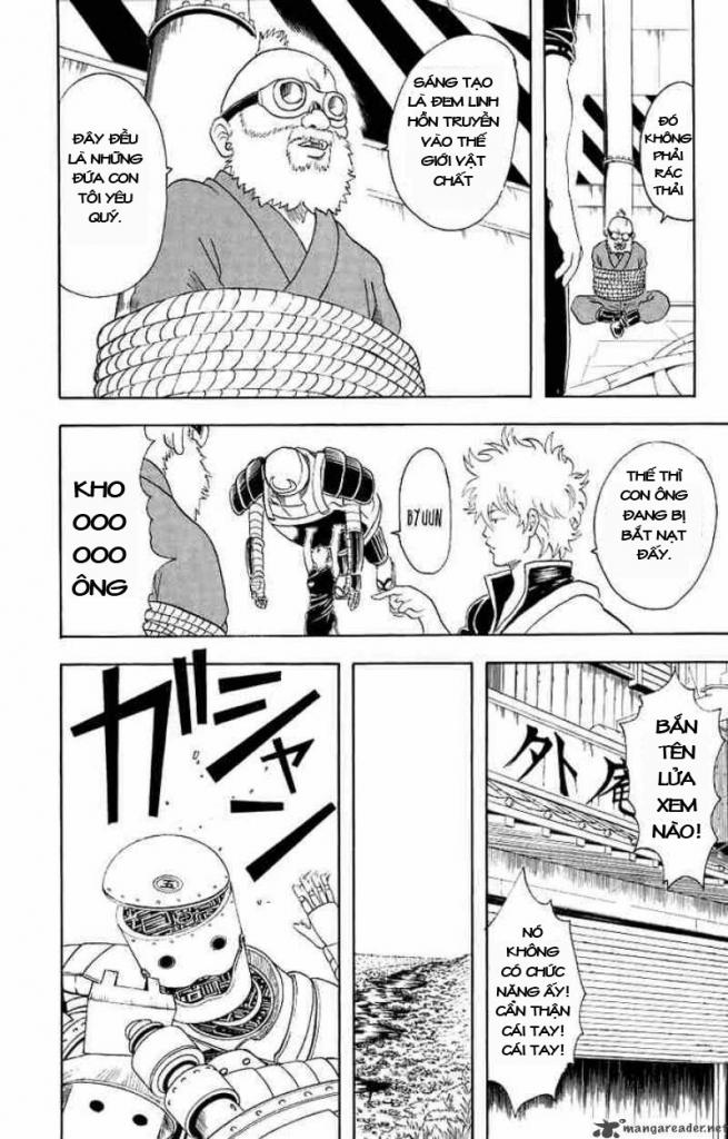 Gintama Chapter 29 - Trang 2