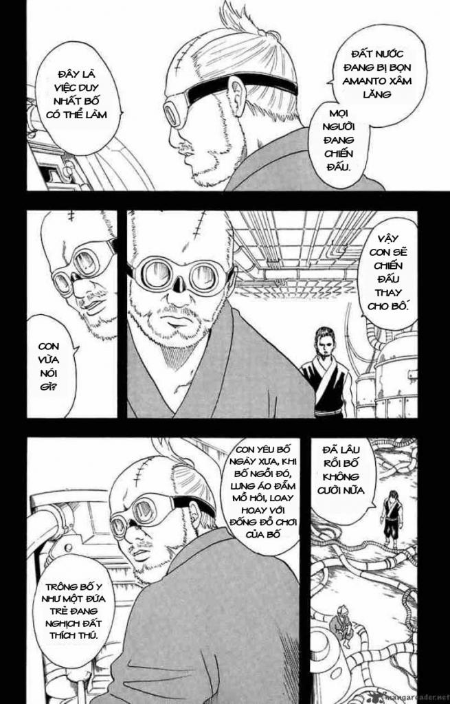 Gintama Chapter 29 - Trang 2