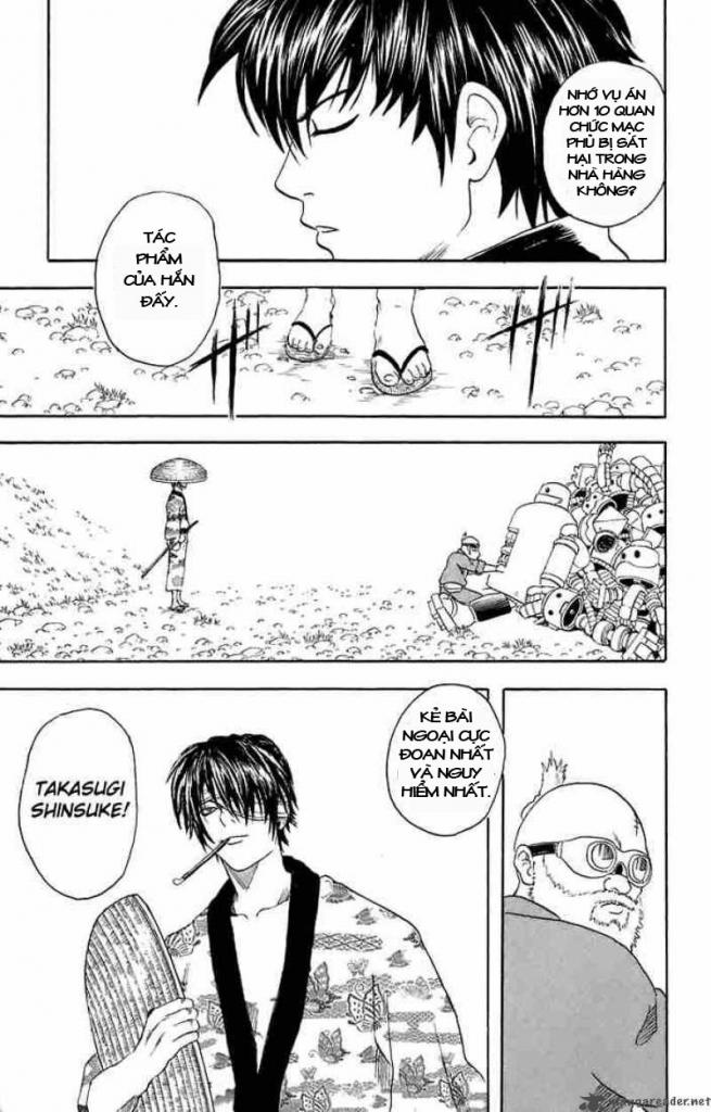 Gintama Chapter 29 - Trang 2