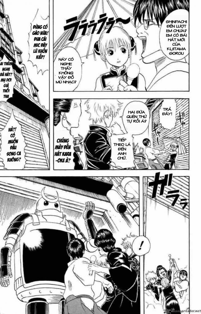 Gintama Chapter 29 - Trang 2