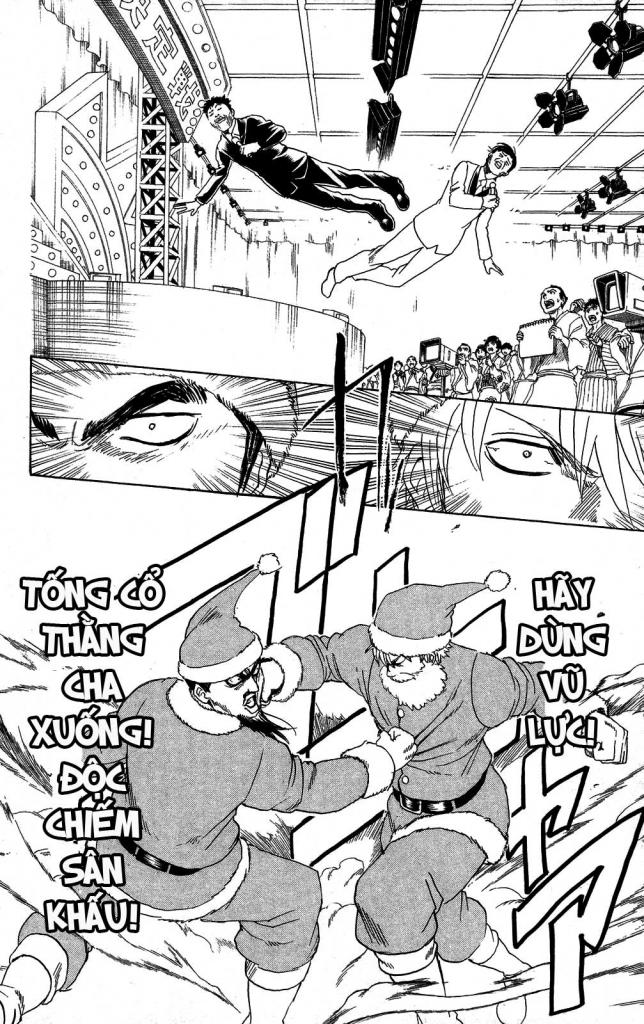 Gintama Chapter 290 - Trang 2