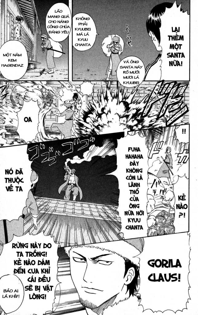 Gintama Chapter 290 - Trang 2