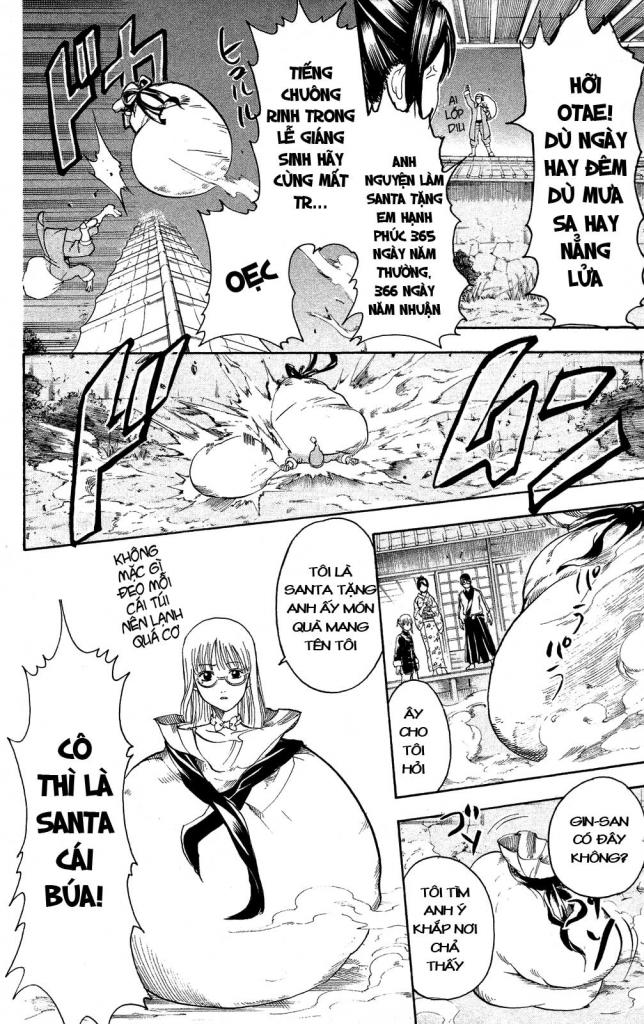 Gintama Chapter 290 - Trang 2