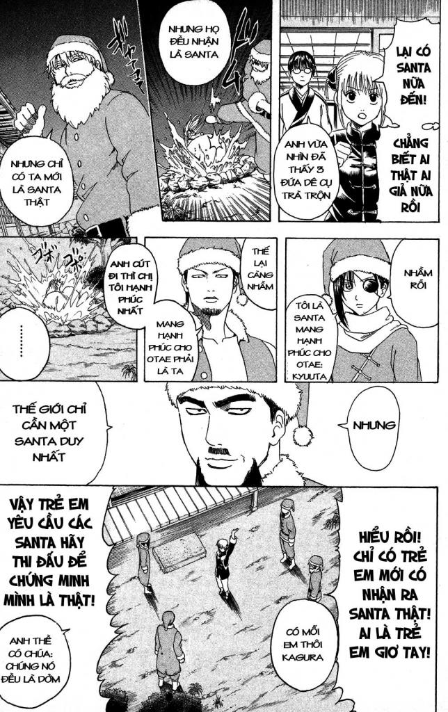 Gintama Chapter 290 - Trang 2