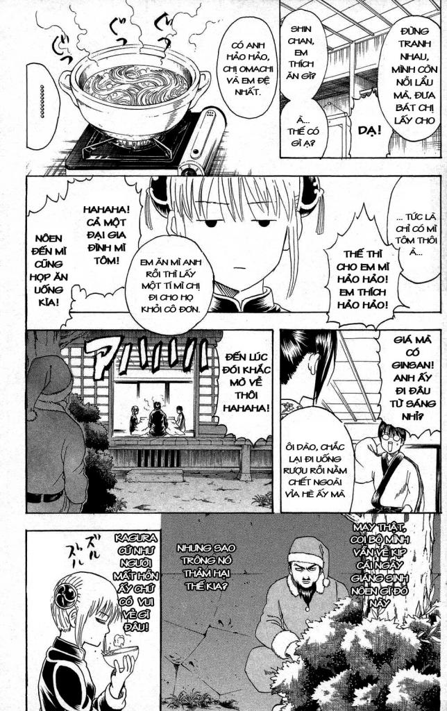 Gintama Chapter 290 - Trang 2