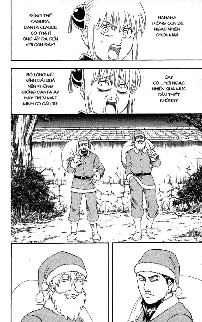 Gintama Chapter 290 - Trang 2