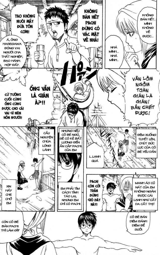 Gintama Chapter 291 - Trang 2