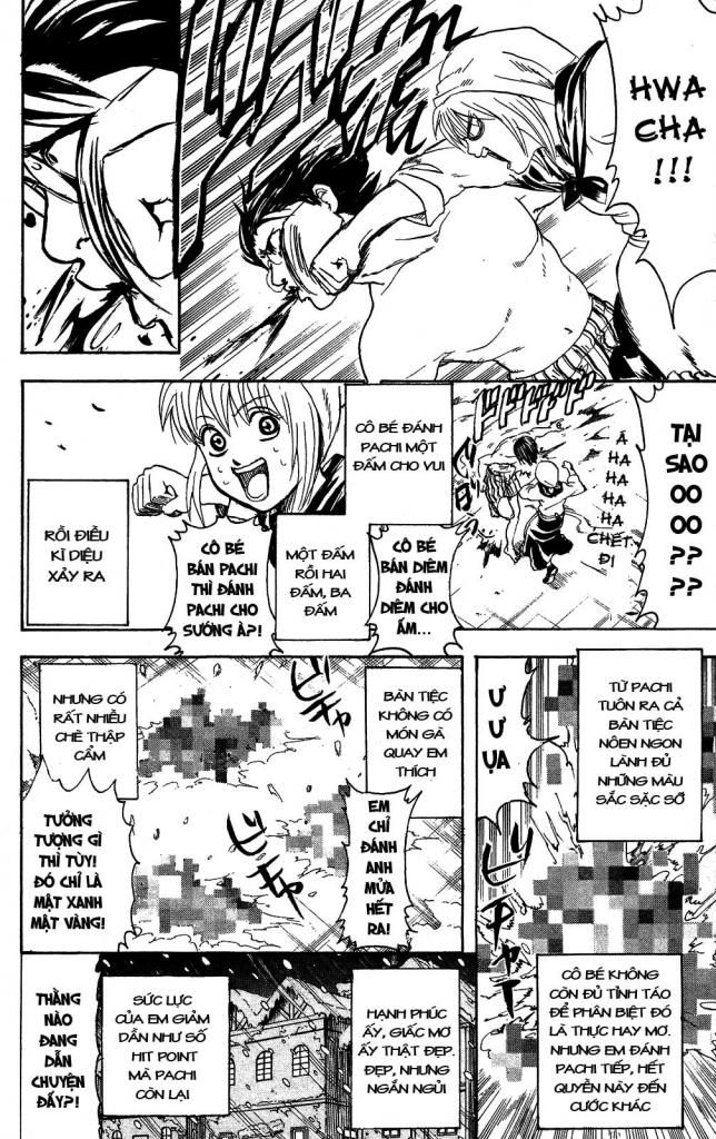 Gintama Chapter 291 - Trang 2