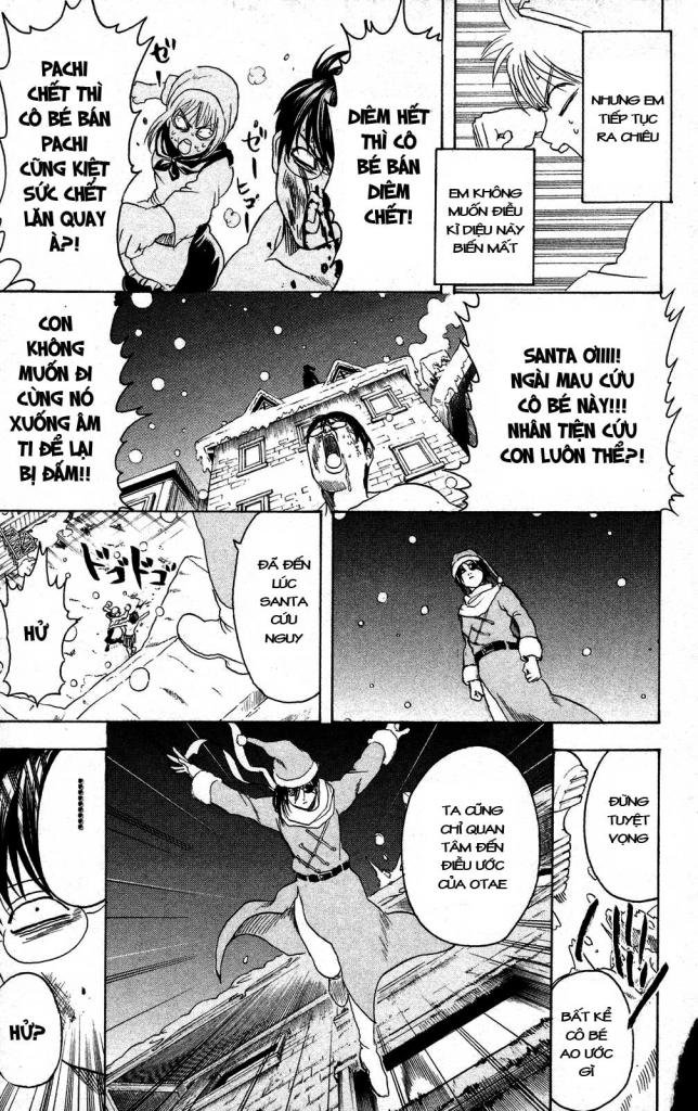 Gintama Chapter 291 - Trang 2