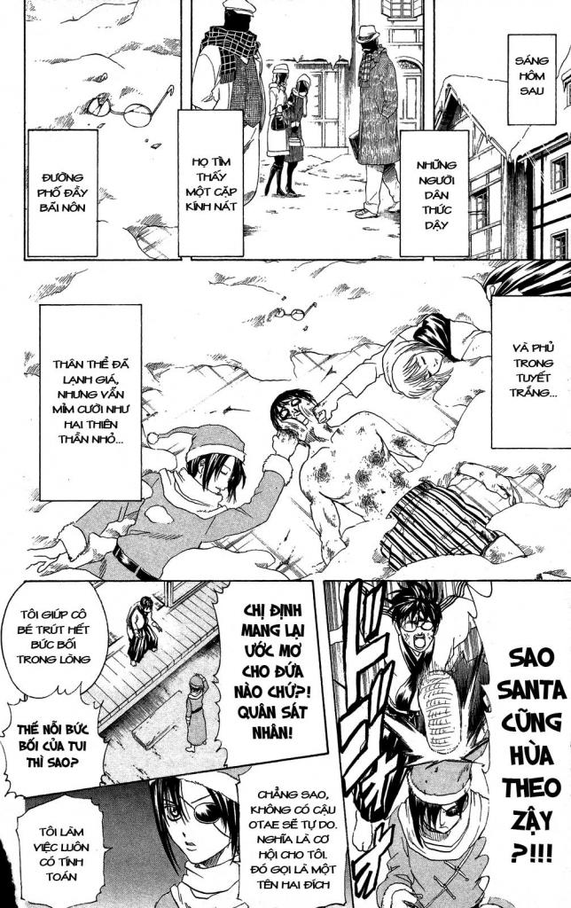 Gintama Chapter 291 - Trang 2