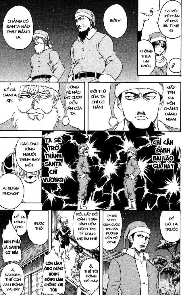 Gintama Chapter 291 - Trang 2