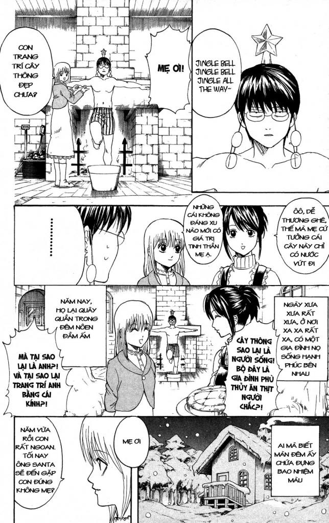 Gintama Chapter 291 - Trang 2