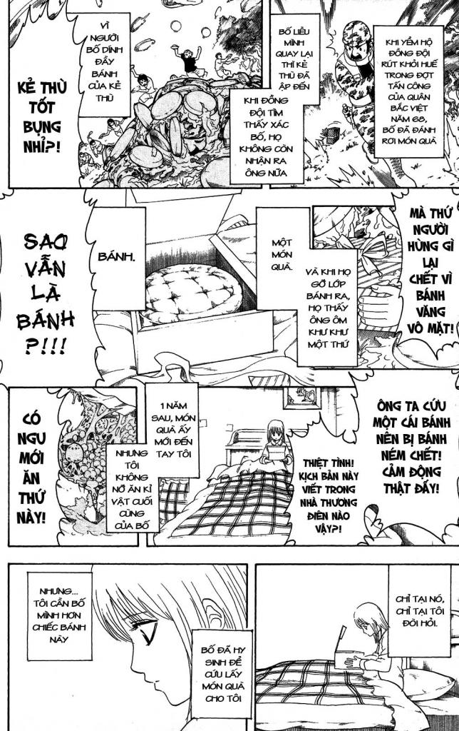 Gintama Chapter 291 - Trang 2