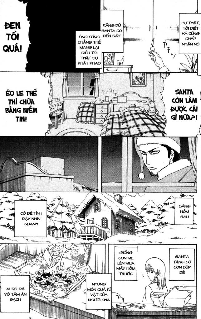 Gintama Chapter 291 - Trang 2