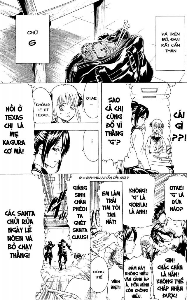 Gintama Chapter 292 - Trang 2