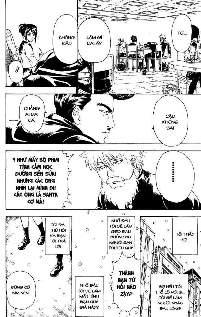 Gintama Chapter 292 - Trang 2