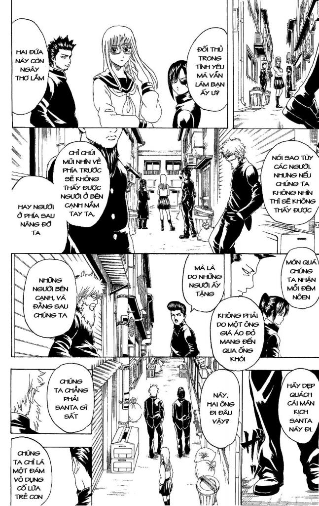 Gintama Chapter 292 - Trang 2