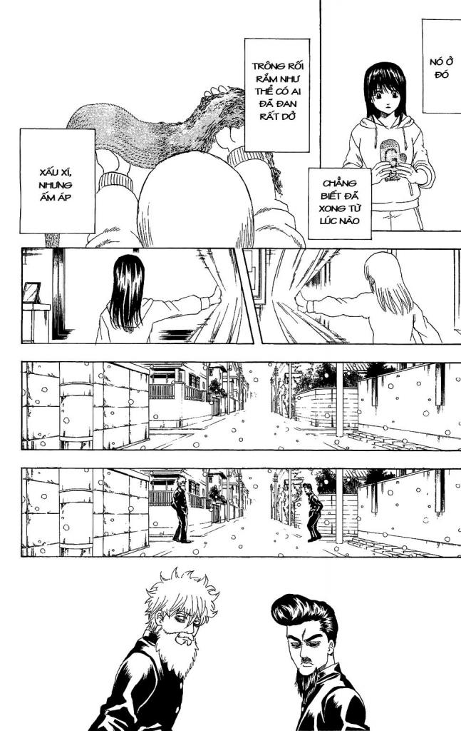 Gintama Chapter 292 - Trang 2