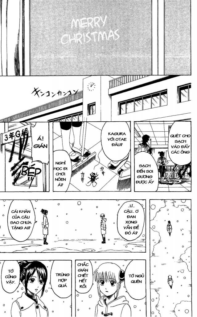 Gintama Chapter 292 - Trang 2